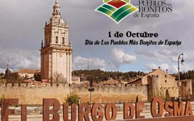 Día de Los Pueblos Más Bonitos de España