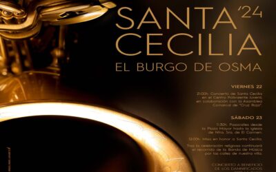 Santa Cecilia 2024