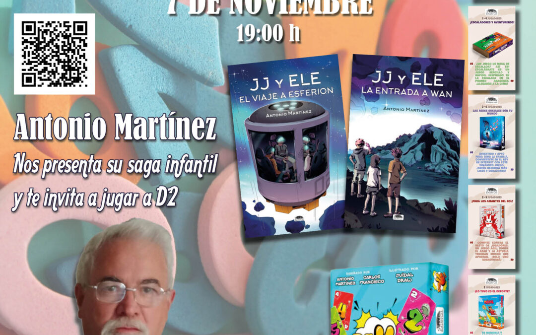 Vente a Jugar a D2