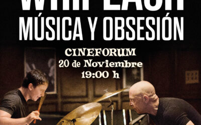 Cineforum de la película Whiplash