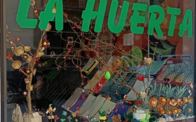 Ganadores del III Concurso de Escaparatismo