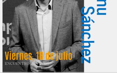 Manu Sánchez en «El DIALOGO DE LA LENGUA»