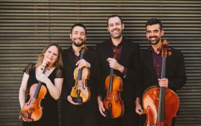 Cuarteto Ribera