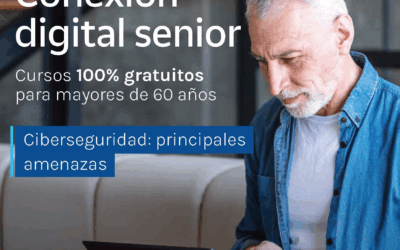 Cursos de contenido tecnológico para mayores de 60 años