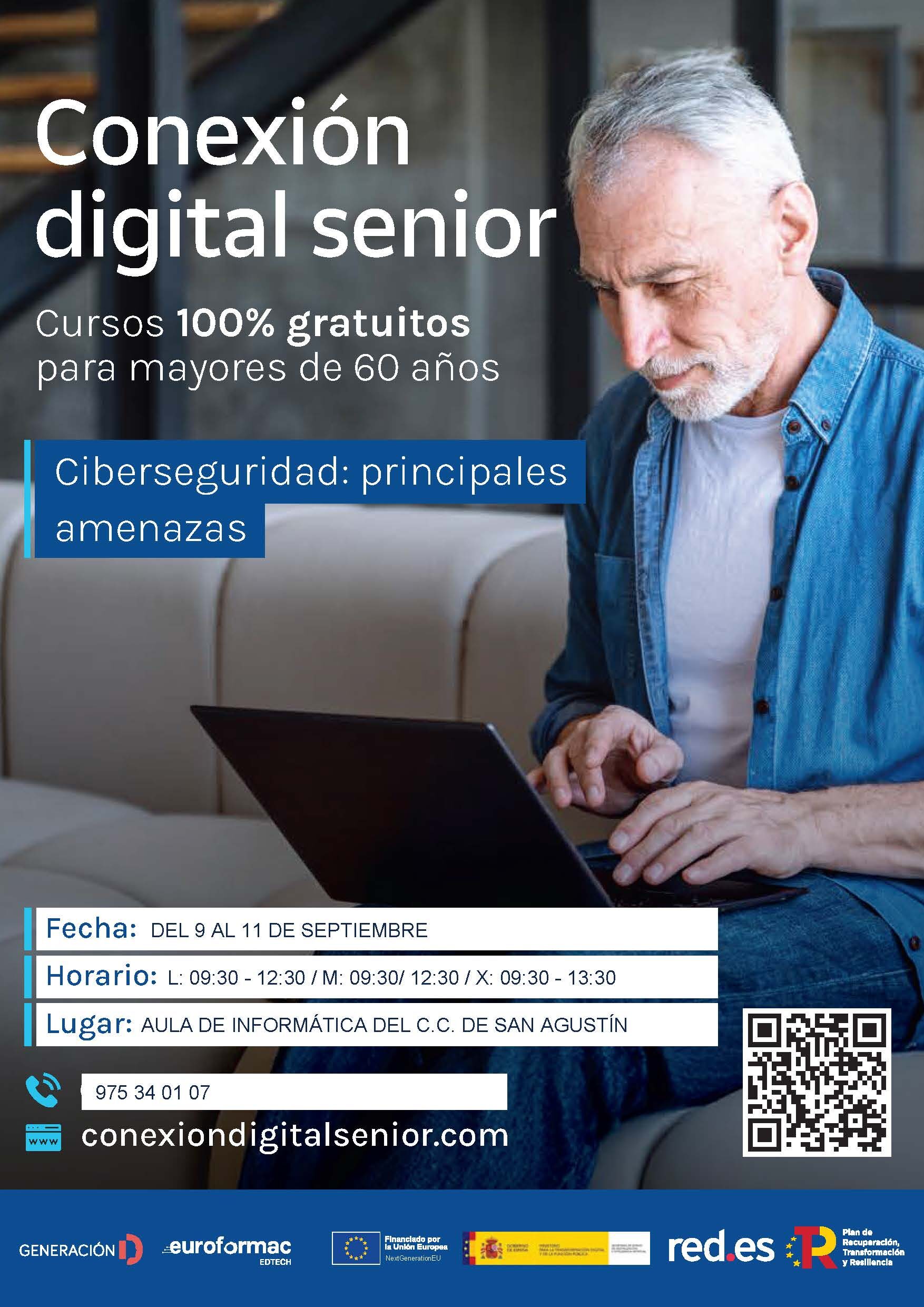 Ciberseguridad principales amenazas