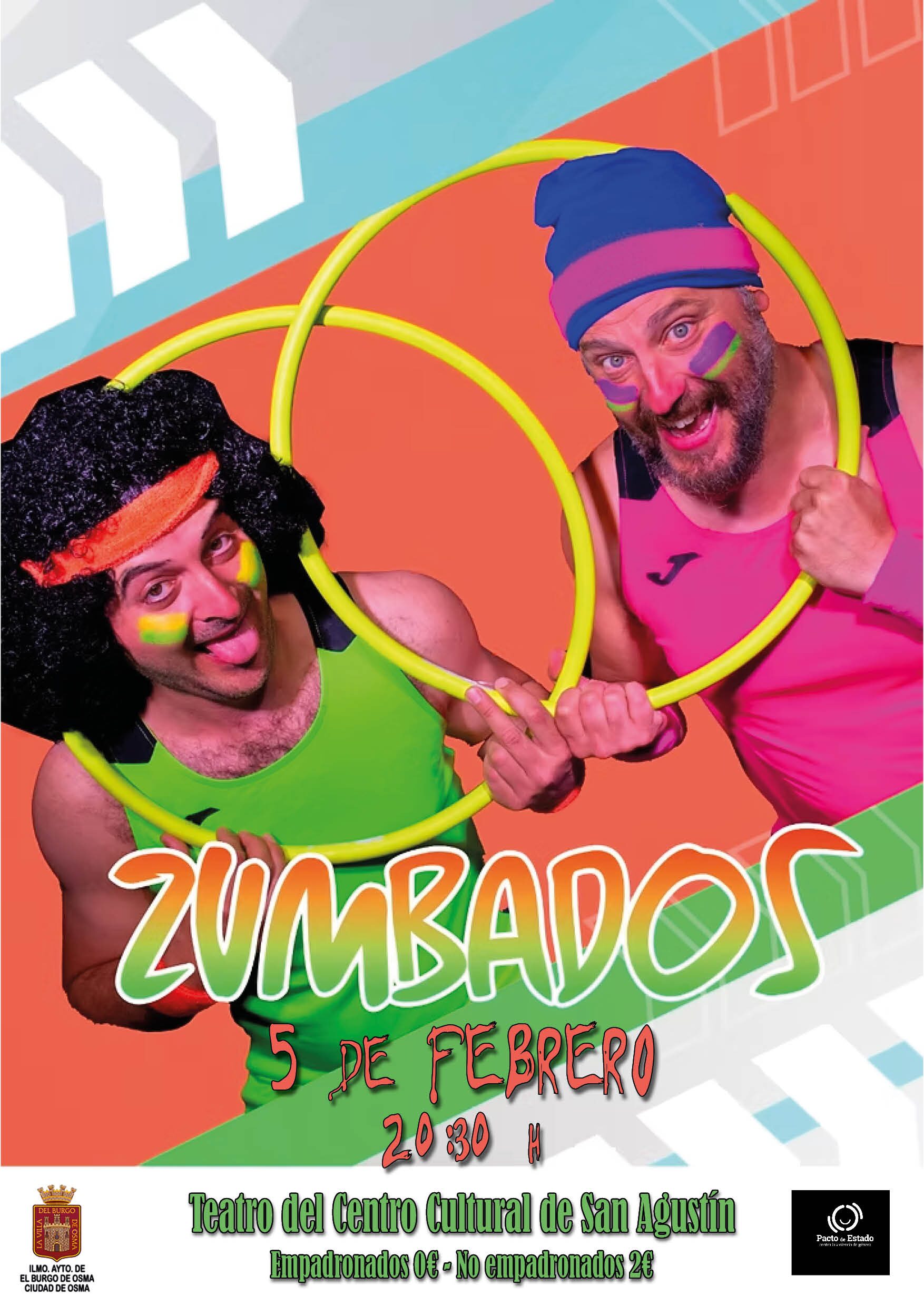 zumbados