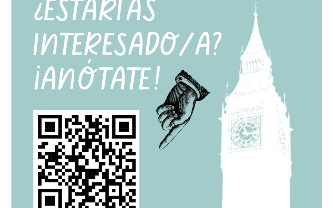 Nuevo curso de inglés básico (A1) en El Burgo de Osma: ¡necesitamos saber si te interesa!