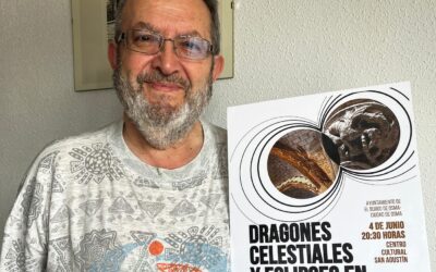 Dragones celestiales y eclipses en El Burgo de Osma