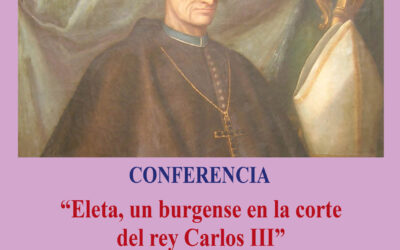 Eleta, un burgense en la corte del rey Carlos III