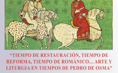 Tiempo de restauración, tiempo de reforma, tiempo de románico…