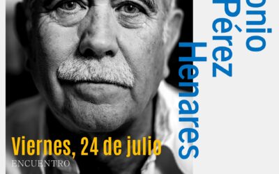 Diálogo de la Lengua con Antonio Pérez Henares