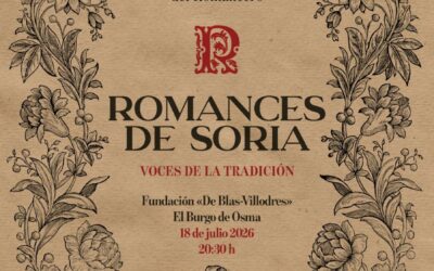 ROMANCES DE SORIA