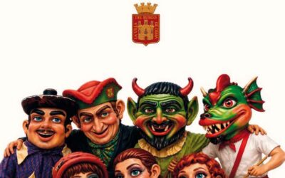 Fiestas Patronales 2026