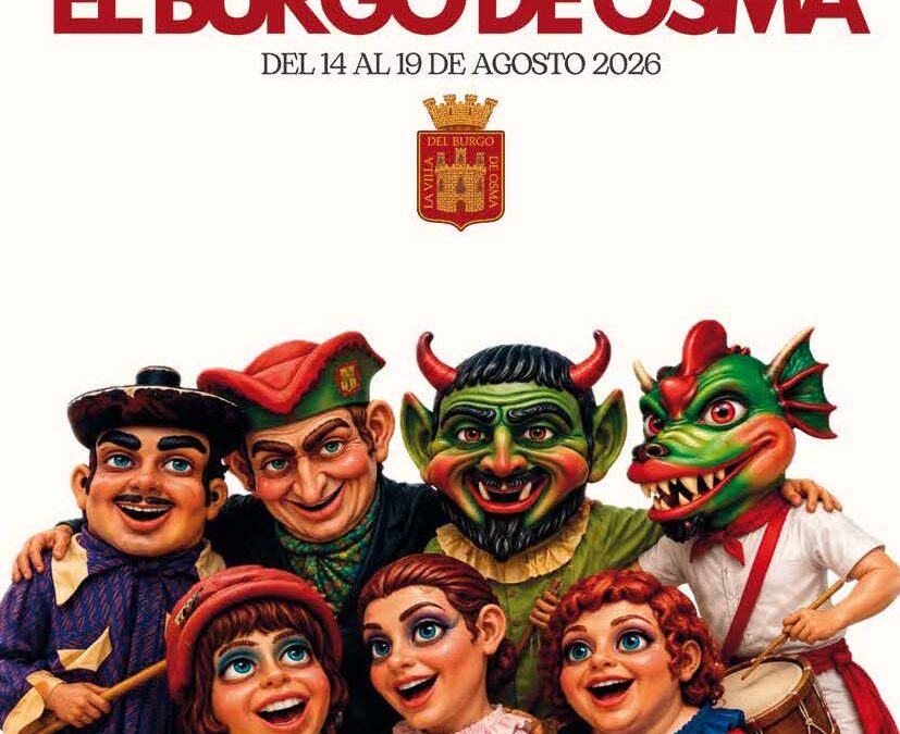 Fiestas Patronales 2026