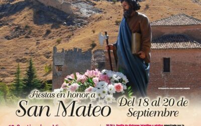 Fiestas de San Mateo 2026