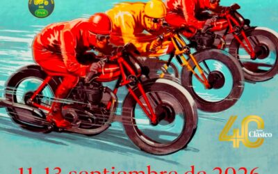 VI Encuentro Nacional de Motos Antiguas