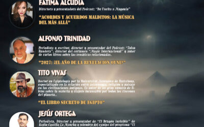 III Congreso de Antropología y Misterio