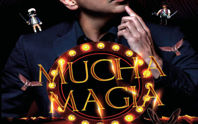 Mucha Magia